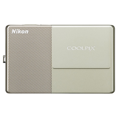 Nikon COOLPIX S70 CHAMPAGNE 26177