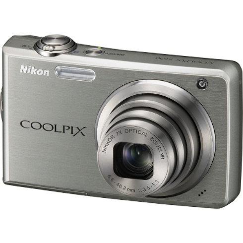 Nikon COOLPIX S630 Silver