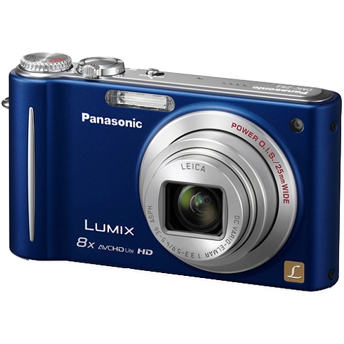 Panasonic DMC-ZR3A