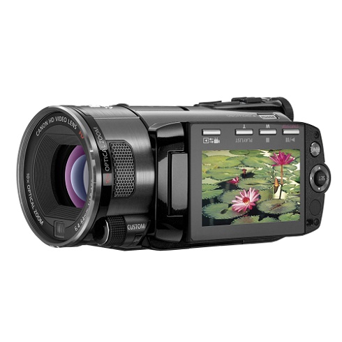 Canon VIXIA HFS100