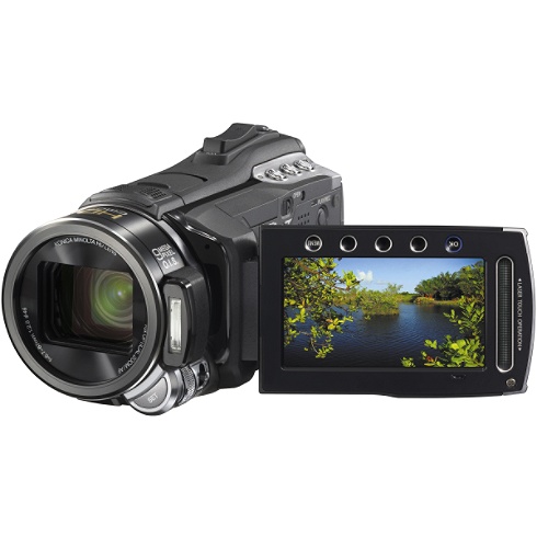 JVC GZ-HM400