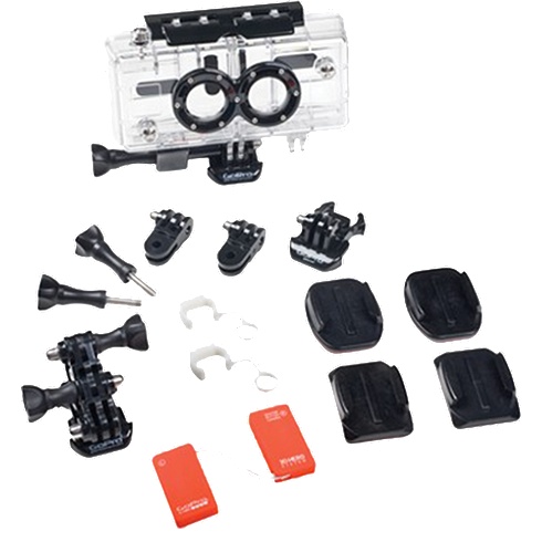 GoPro 3D HERO SYSTEM