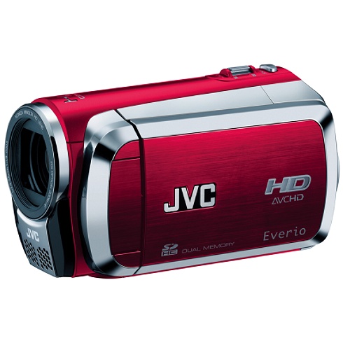 JVC GZ-HM200RU