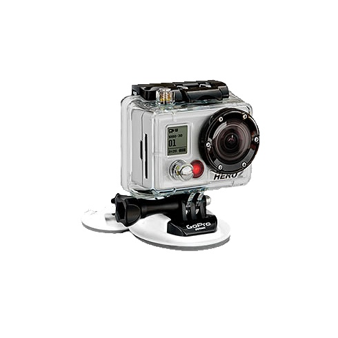 GoPro HD HERO2 SURF CHDSH 002