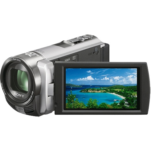 Sony DCRSX45