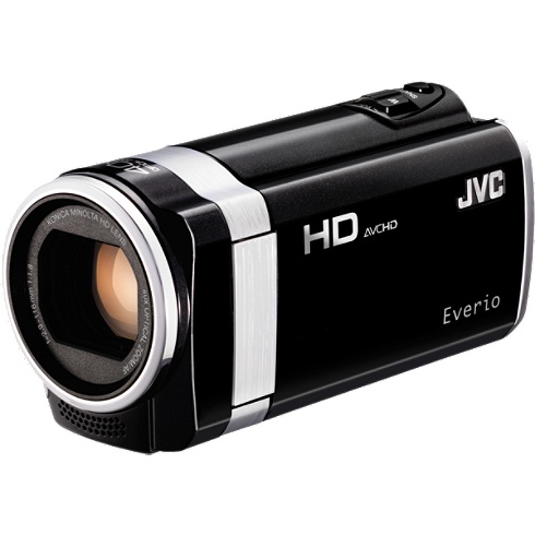 JVC GZ-HM650B