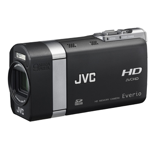 JVC GZ-X900