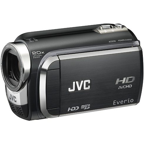 JVC GZ-HD300