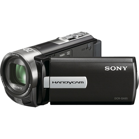 Sony DCRSX65
