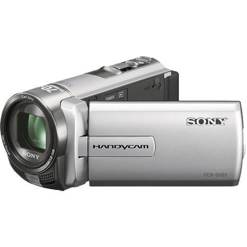 Sony DCRSX65