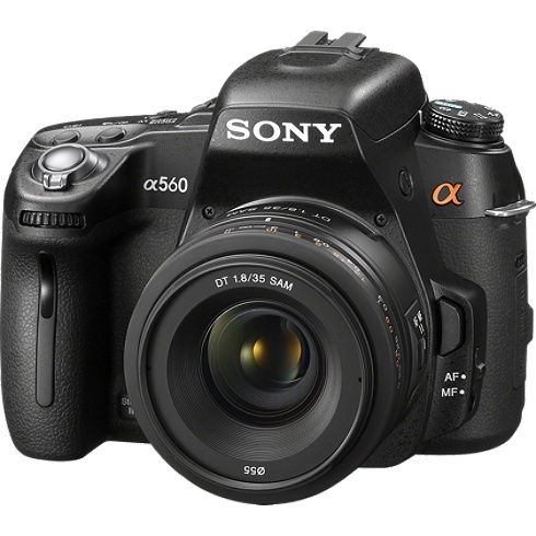 Sony DSLRA560L