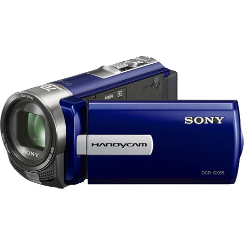 Sony DCRSX65