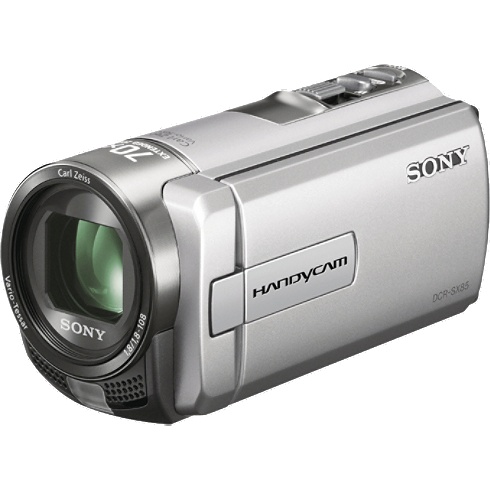 Sony DCRSX85