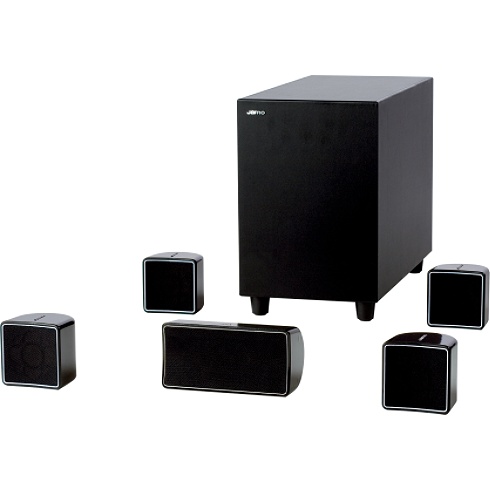 Jamo A 102 HCS 5 black