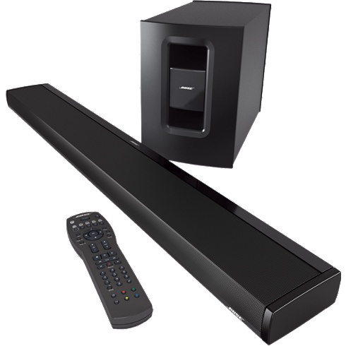 Bose CineMateR 1 SR System