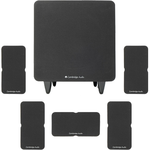 Cambridge Audio S325 BLACK