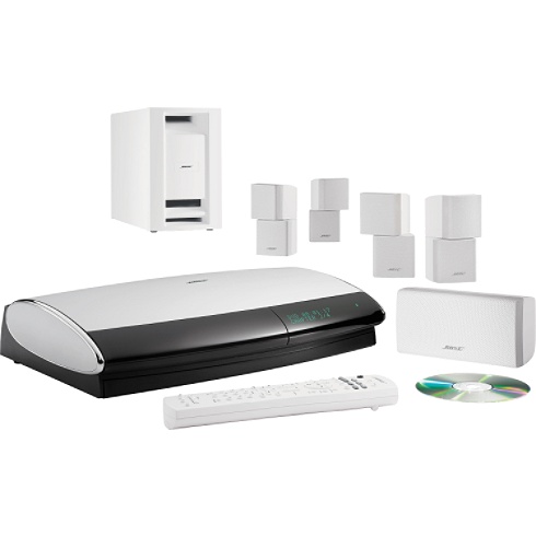 Bose Lifestyle 28 Series III White