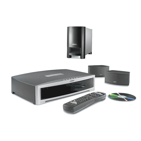 Home Theater Systems 2.1 DVD home theater system