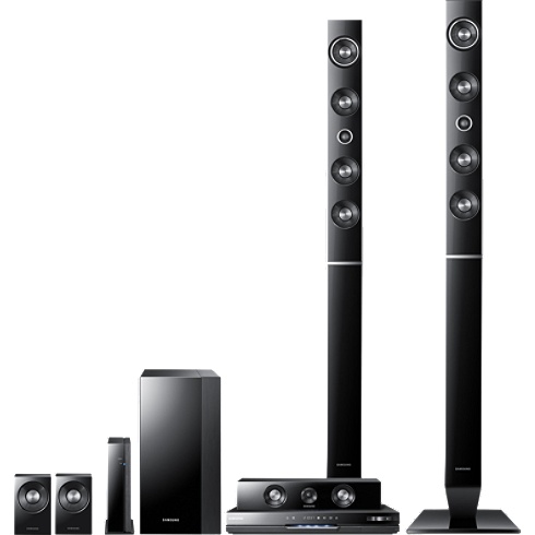 Samsung HT-D6730W/ZA