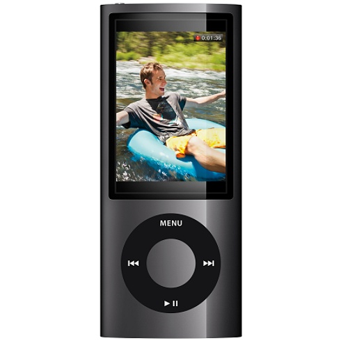 Apple 8GB iPod nano MC031LLA