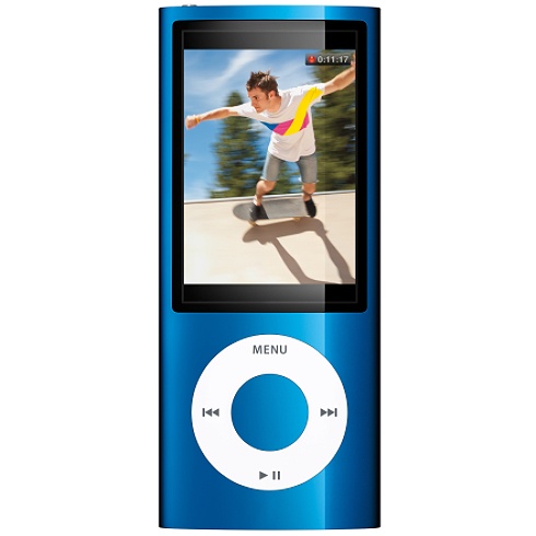 Apple 16GB iPod nano MC066LLA