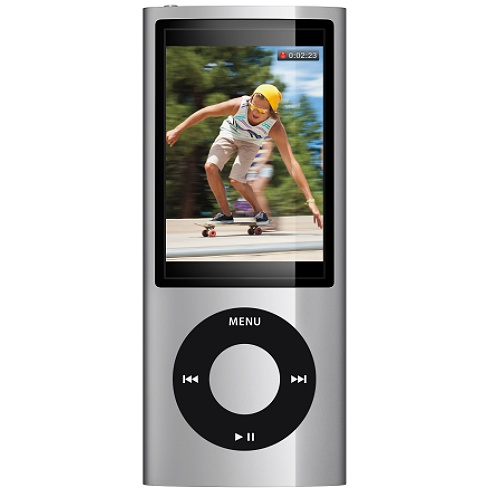Apple 16GB iPod nano MC060LLA