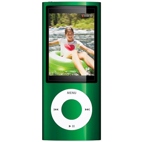 Apple 16GB iPod nano MC068LLA
