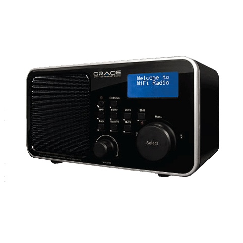 Grace Digital Audio IR2000