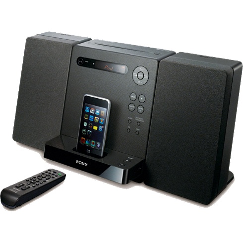 Sony CMTLX20I