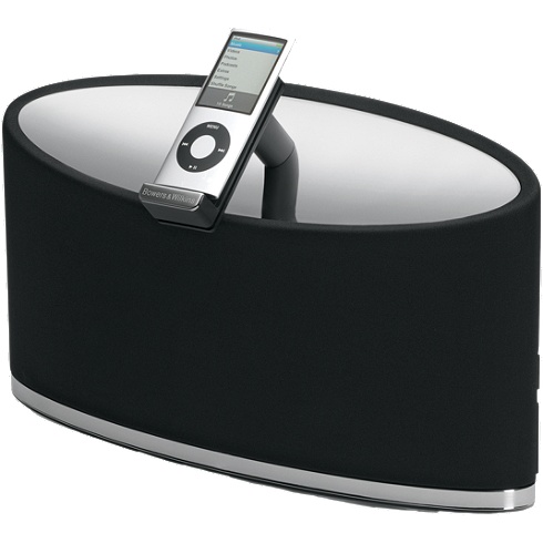 Bowers Wilkins ZEPPELIN MINI