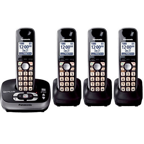 Panasonic KX-TG4034B