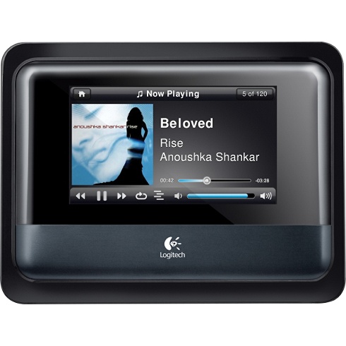 Logitech Squeezebox Touch