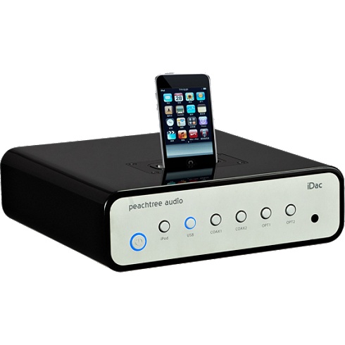 Peachtree Audio iDac