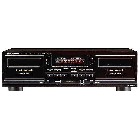 Pioneer CT-W208R
