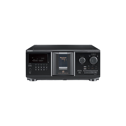 Sony CDP-CX355