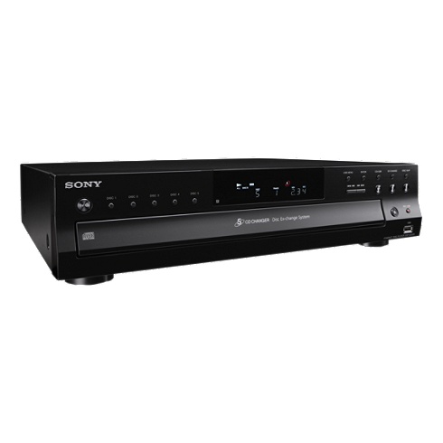 Sony CDP-CE500