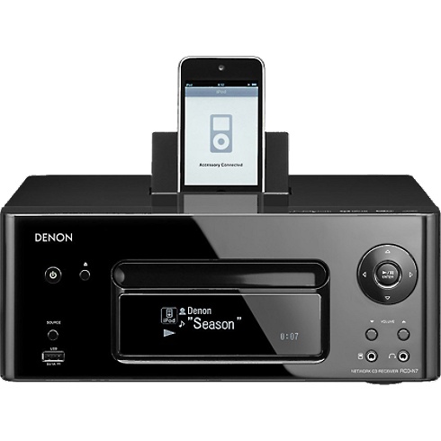 Denon RCDN7 BLACK
