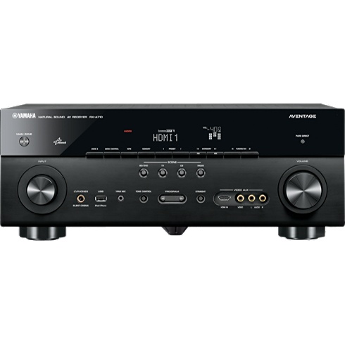 Yamaha RX-A710BL