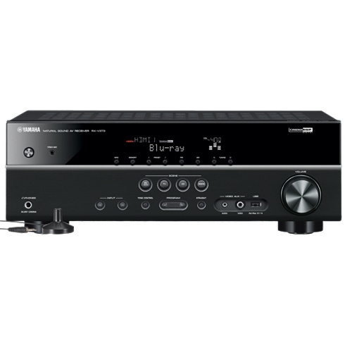 Yamaha RXV373BL