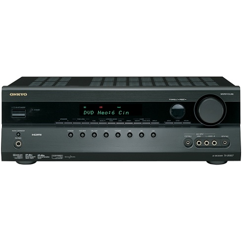 Onkyo TX-SR307B