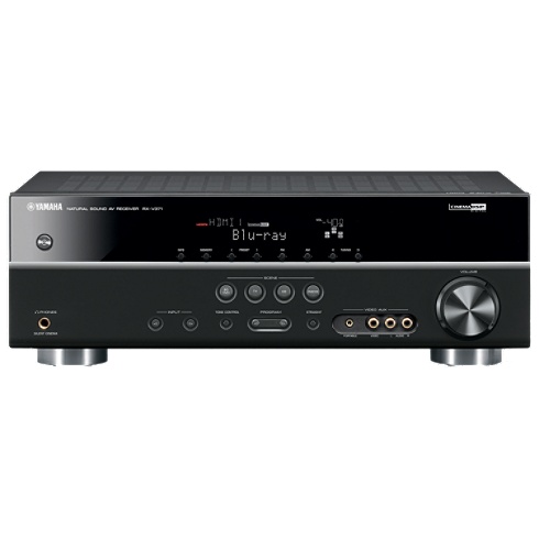 Yamaha RXV371BL