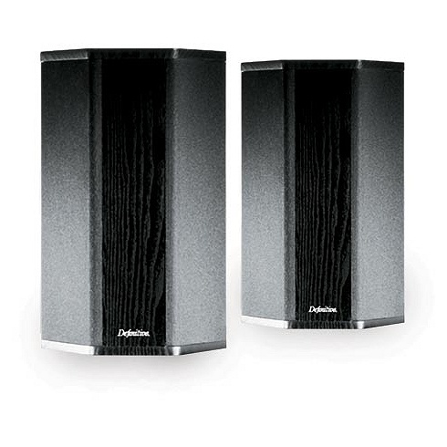Definitive Technology BP2X Black