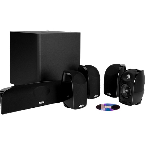 Polk TL2600