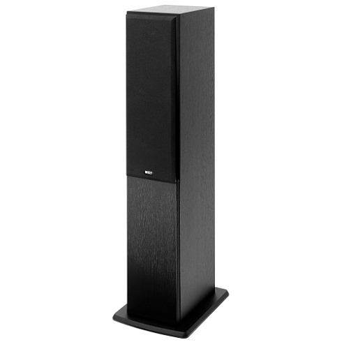 KEF C5 Black Ash