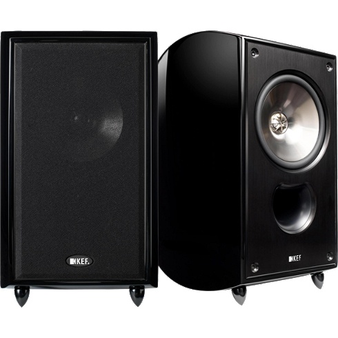 KEF XQ10GB GLOSS BLACK