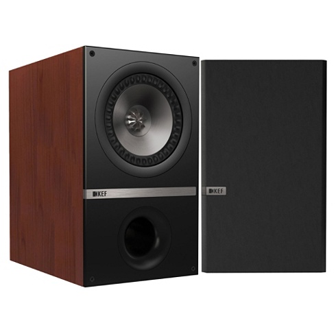 2-way bookshelf speaker pair