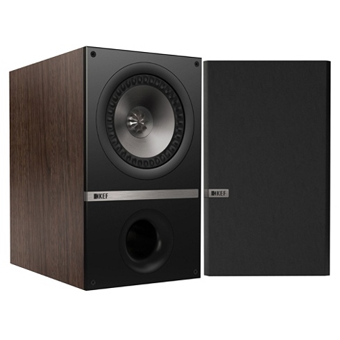 KEF Q100 bookshelf speakers