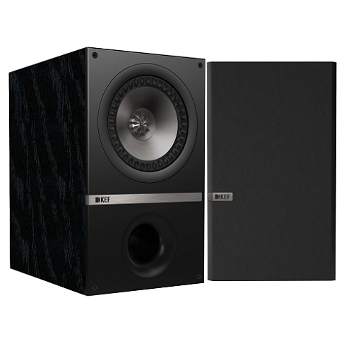 KEF Q100 bookshelf speakers