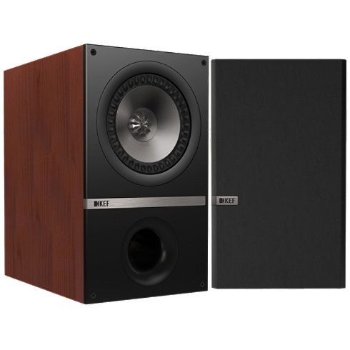 KEF Q300 bookshelf speakers