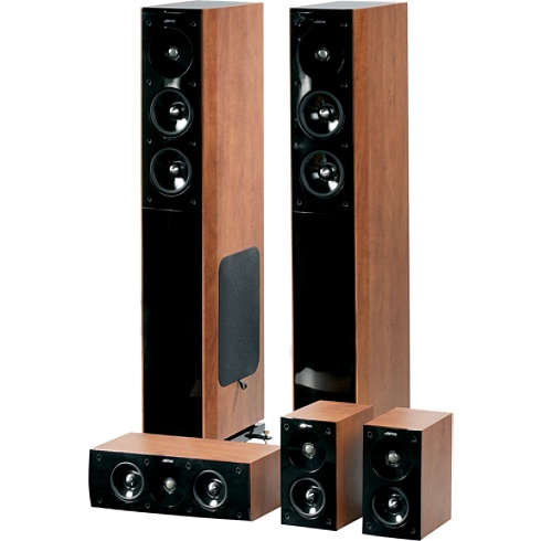 Jamo S606HCS3